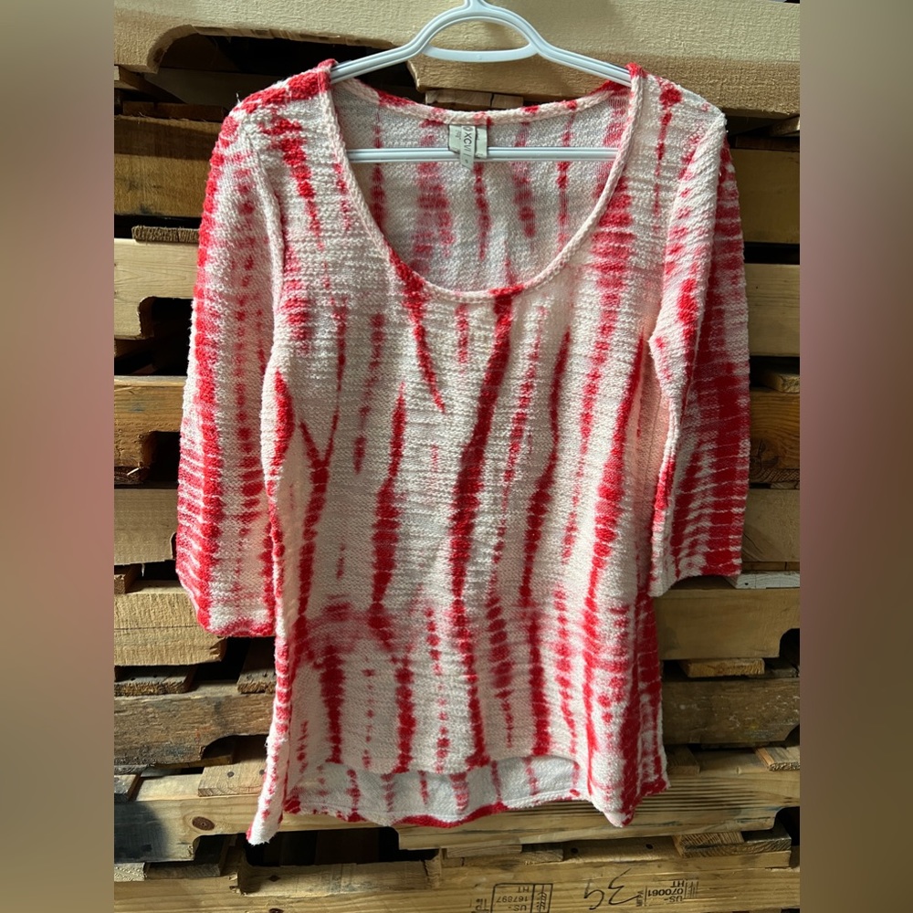 XCVI long top sz S